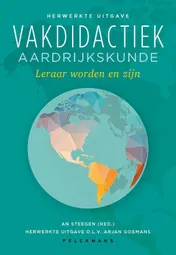 Omslag van Vakdidactiek aardrijkskunde