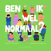 Omslag van Ben ik wel normaal?