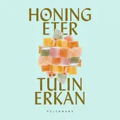 Omslag van Honingeter