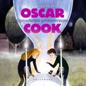 Omslag van Oscar Cook: Opmerkelijke gebeurtenissen