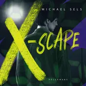 Omslag van X-scape