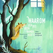Omslag van Waarom een bos geen ramen heeft