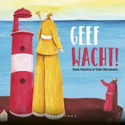 Omslag van Geef wacht!