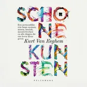 Omslag van Schone kunsten