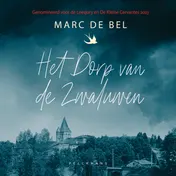Omslag van Het dorp van de zwaluwen