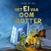 Omslag van Het ei van Oom Trotter