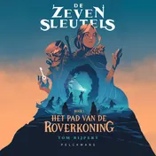 Omslag van Het pad van de Roverkoning