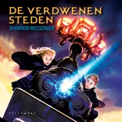 Omslag van De verdwenen steden
