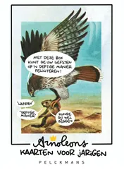 Omslag van Arnoleons kaarten voor jarigen