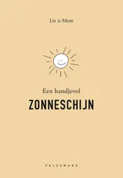 Omslag van Een handjevol zonneschijn