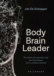 Omslag van Body Brain Leader