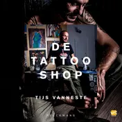Omslag van De tattoo shop