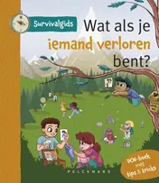 Omslag van Survivalgids - Wat als je iemand verloren bent?