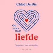 Omslag van Op zoek naar liefde