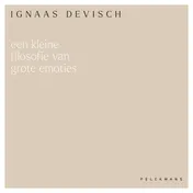 Omslag van Een kleine filosofie van grote emoties