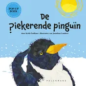 Omslag van De piekerende pinguïn