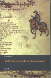 Omslag van Bedevaarten in de middeleeuwen