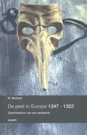 Omslag van De pest in Europa 1347 - 1352