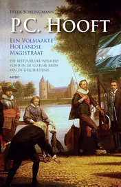 Omslag van P.C. Hooft