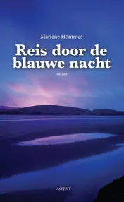 Omslag van Reis door de blauwe nacht