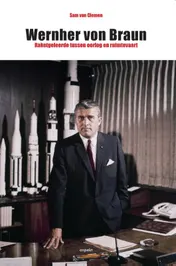 Omslag van Wernher von Braun