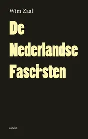 Omslag van De Nederlandse fascisten