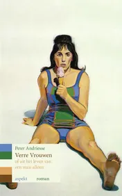 Omslag van Verre vrouwen