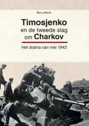 Omslag van Timosjenko en de tweede slag om Charkov