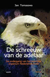 Omslag van De schreeuw van de adelaar