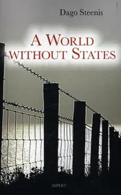 Omslag van A world without states