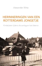 Omslag van Herinneringen van een Rotterdams jongetje