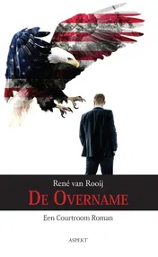 Omslag van De overname