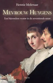 Omslag van Mevrouw Huygens