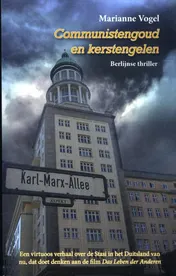 Omslag van Communistengoud en kerstengelen