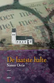 Omslag van De laatste halte