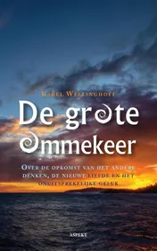 Omslag van De grote ommekeer