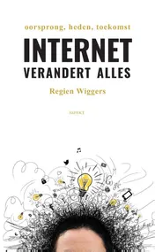 Omslag van Internet verandert alles