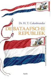 Omslag van De Bataafsche Republiek