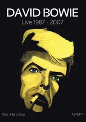 Omslag van David Bowie: live 1987 - 2007