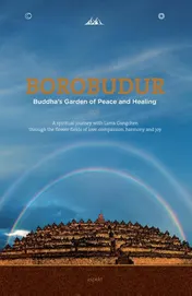 Omslag van Borobudur