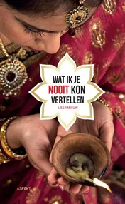 Omslag van Wat ik je nooit kon vertellen