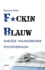 Omslag van F*cking blauw