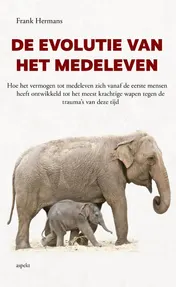 Omslag van De evolutie van het medeleven