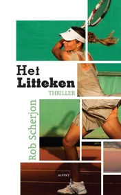 Omslag van Het litteken