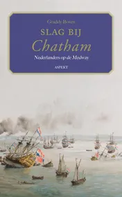 Omslag van De slag bij Chatham