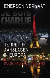 Omslag van Terreuraanslagen in Europa