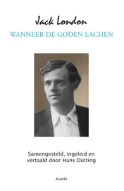 Omslag van Wanner de goden lachen