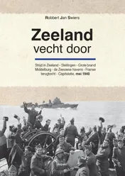 Omslag van Zeeland vecht door