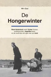 Omslag van De Hongerwinter