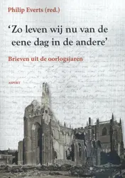 Omslag van Zo leven wij nu van de eene dag in de andere